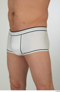 Steve Q hips underwear white briefs 0002.jpg